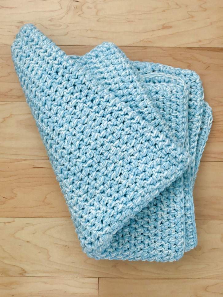 Katmar Handmade Baby Blanket