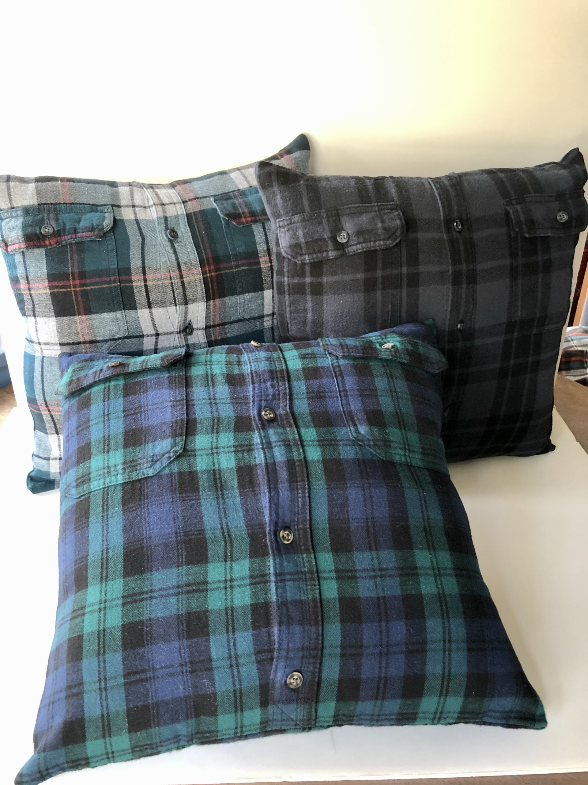 Memory Pillows by KATMAR